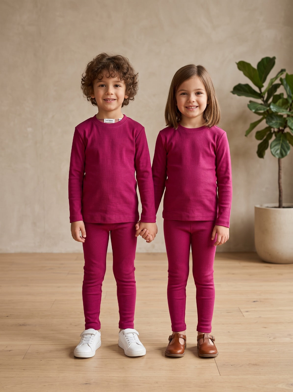 Minnie Minors Thermal Pair For Kids