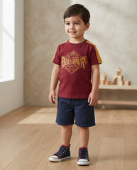 Boys Shirt - Super Squad