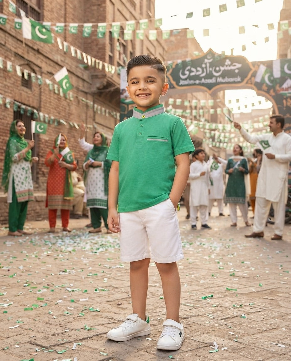 Boys Polo Shirt