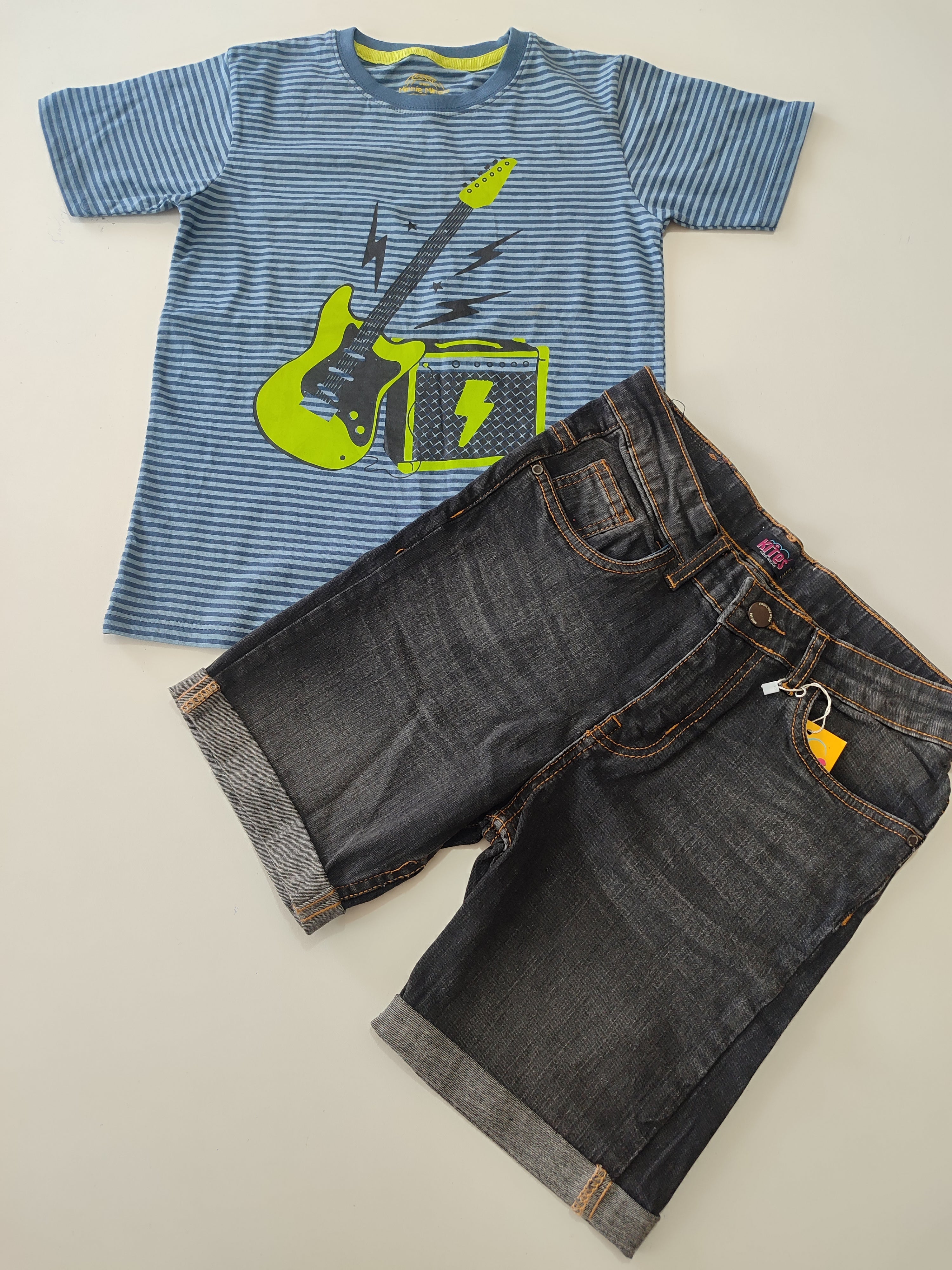 6-7yr Boys pair
