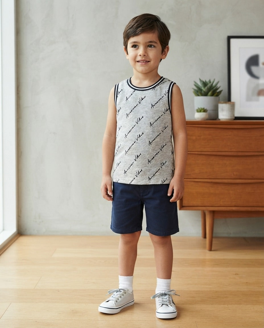 Boys Export Sando