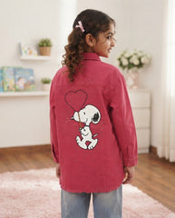 Ethnic Kids - Girls Jacket (s)