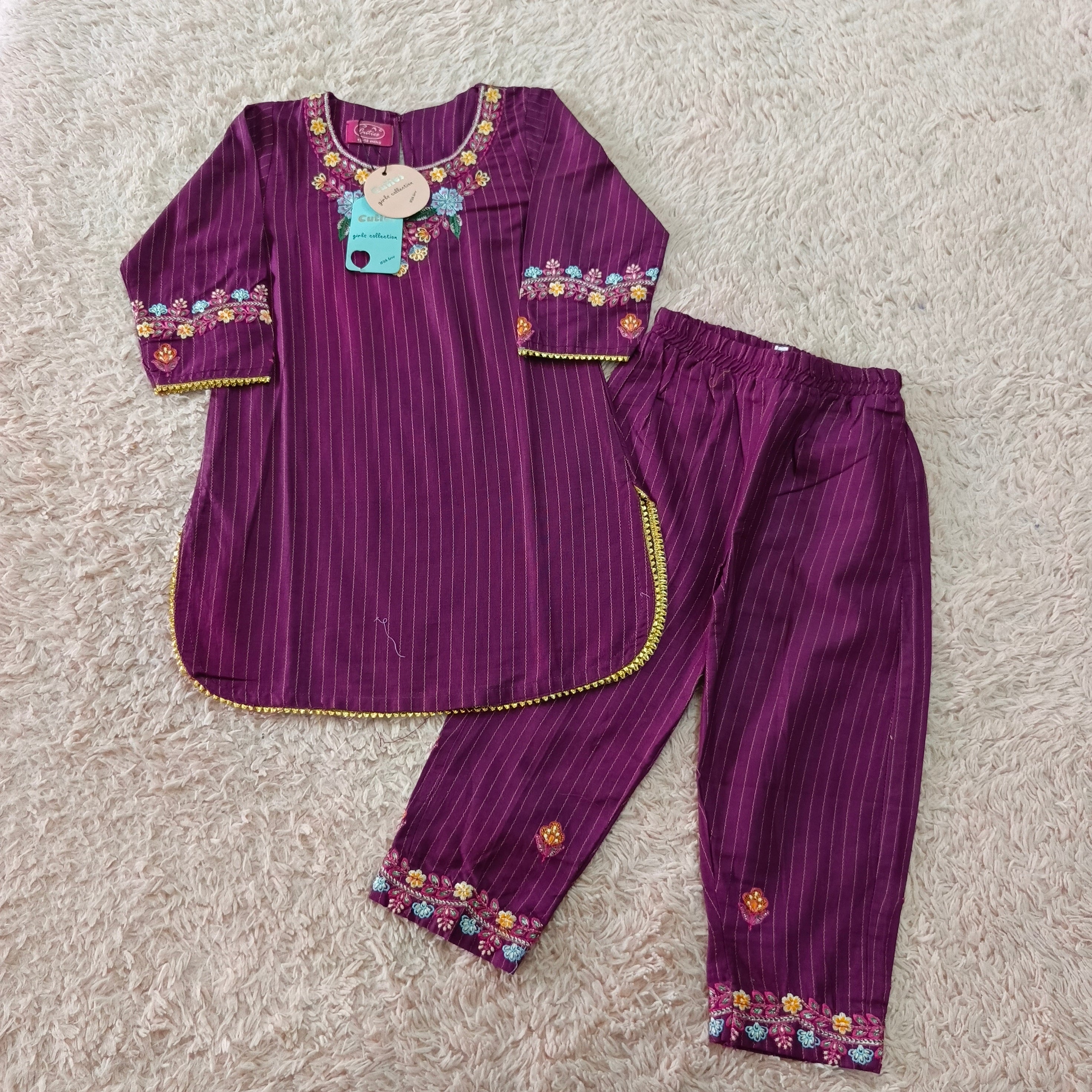 Cutie girl dress