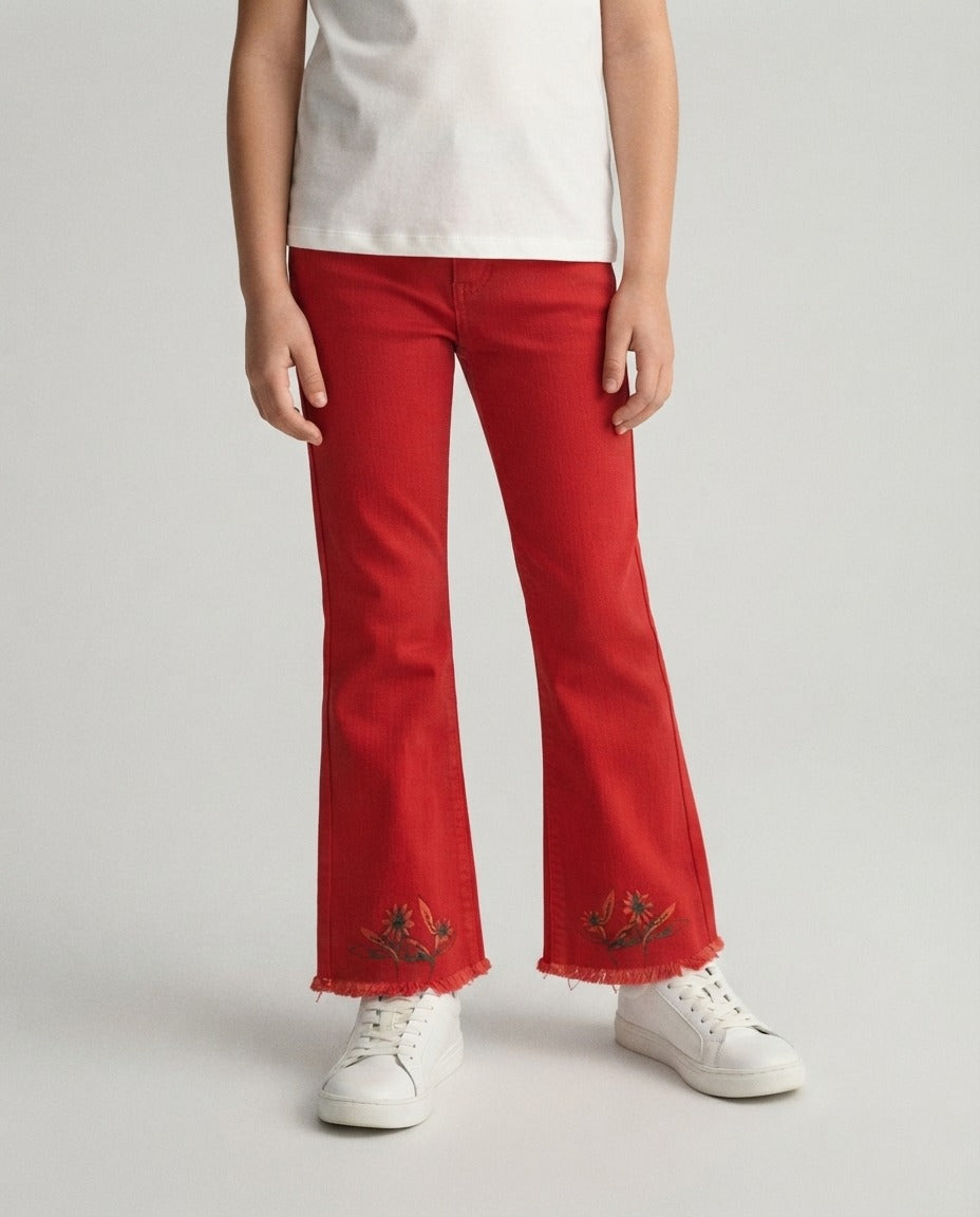 Girls Pants 11/12 yr