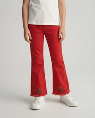 Girls Pants 11/12 yr