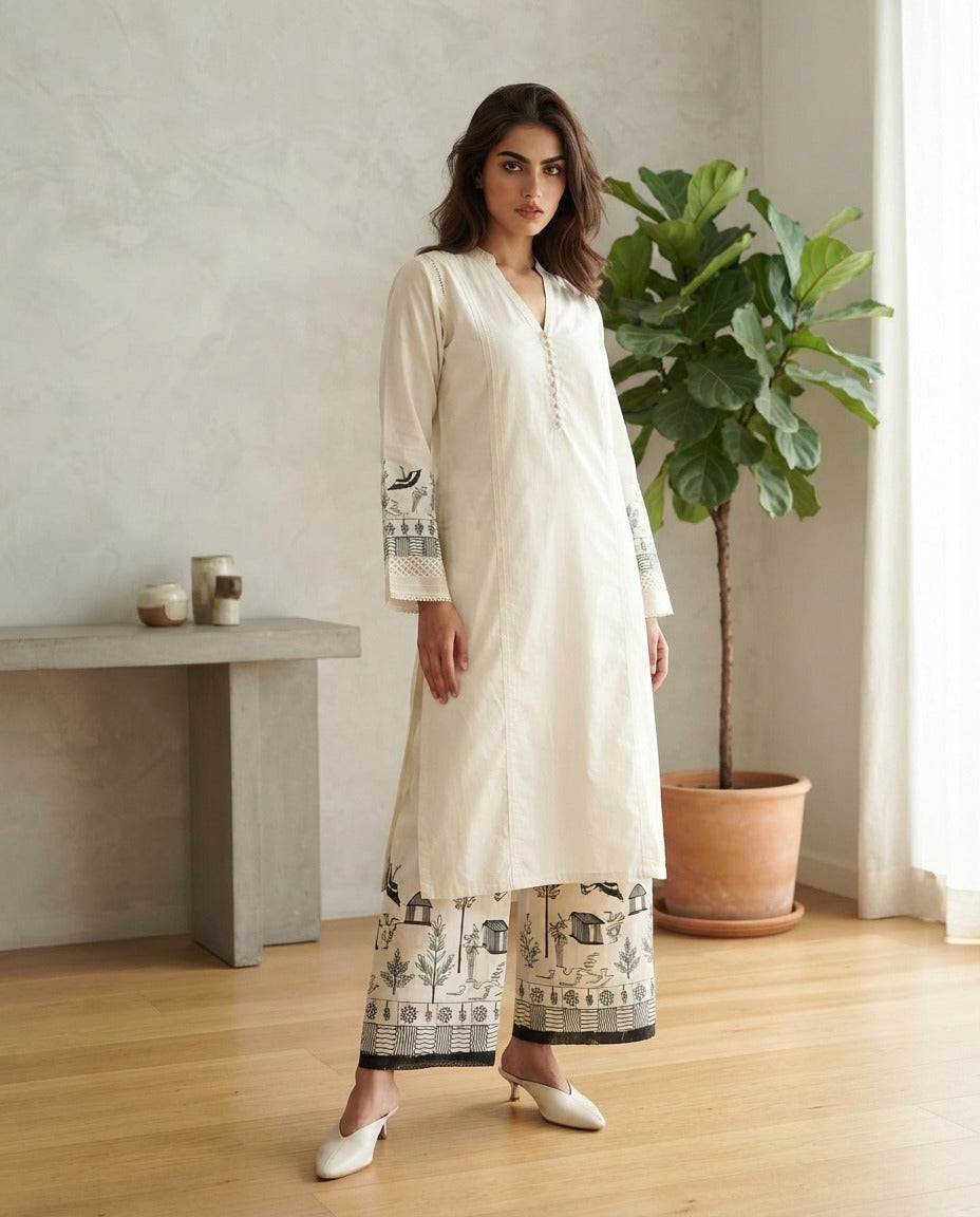 MARIA .B ladies dress  (2 piece)
