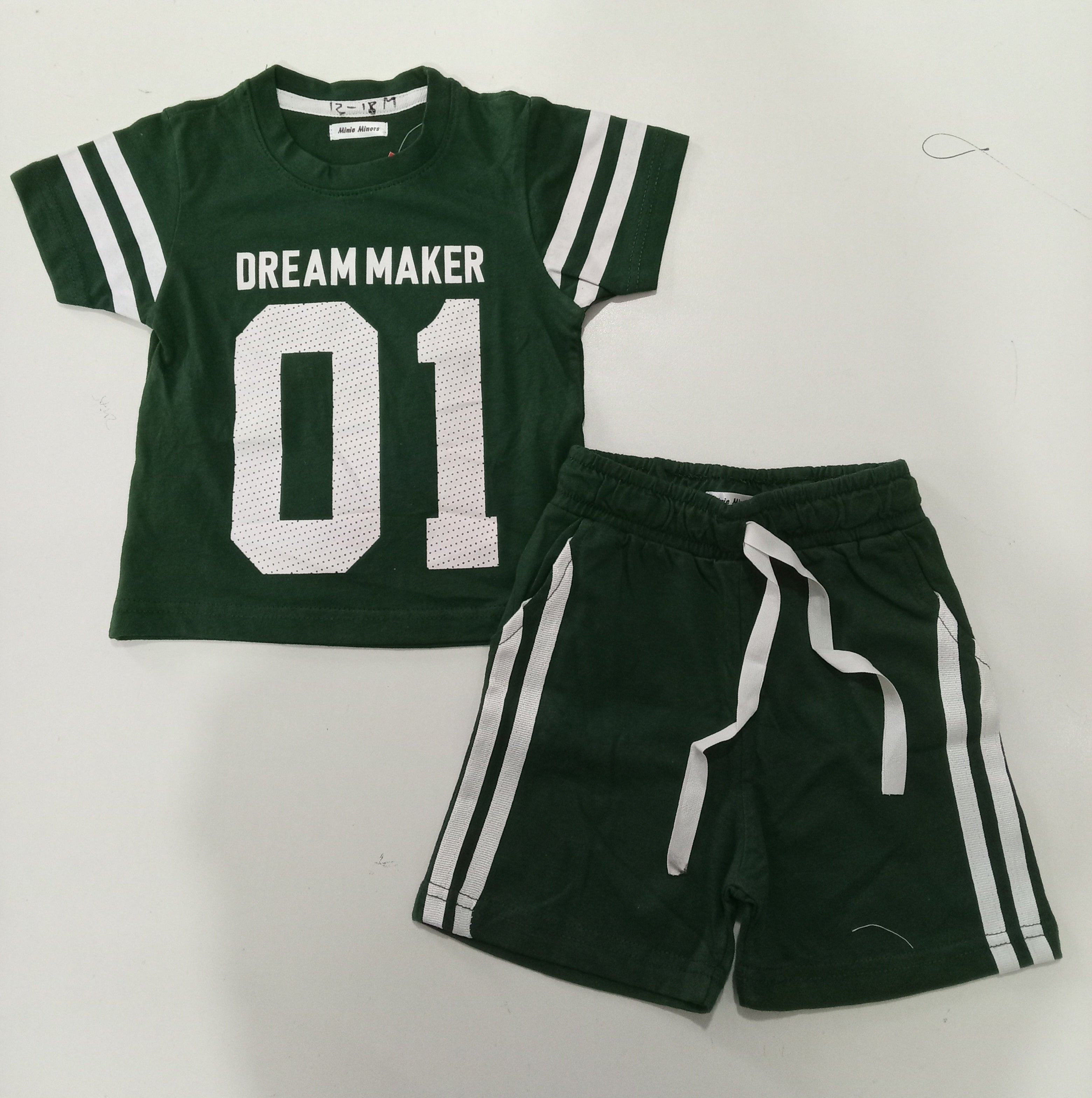 Minnie minors boy pair