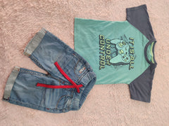 3-4yr Boys pair