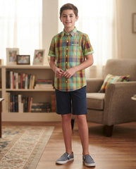 Kites - Boys Dress Shirt