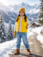 Girls jacket (ethnic)
