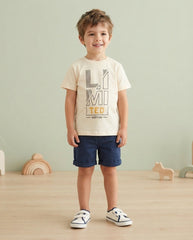 Matt & Megin - Boys Shirt A