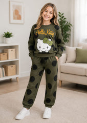 Zara girls pair