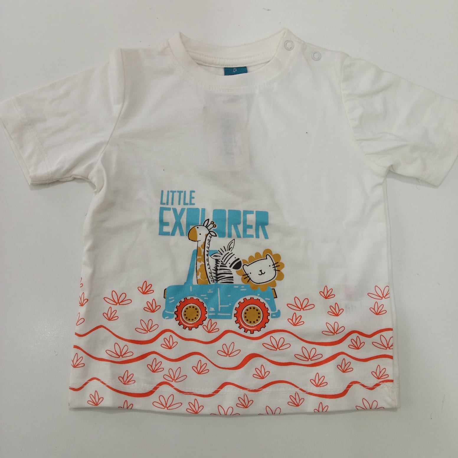 6-12M girls shirt