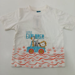 6-12M girls shirt