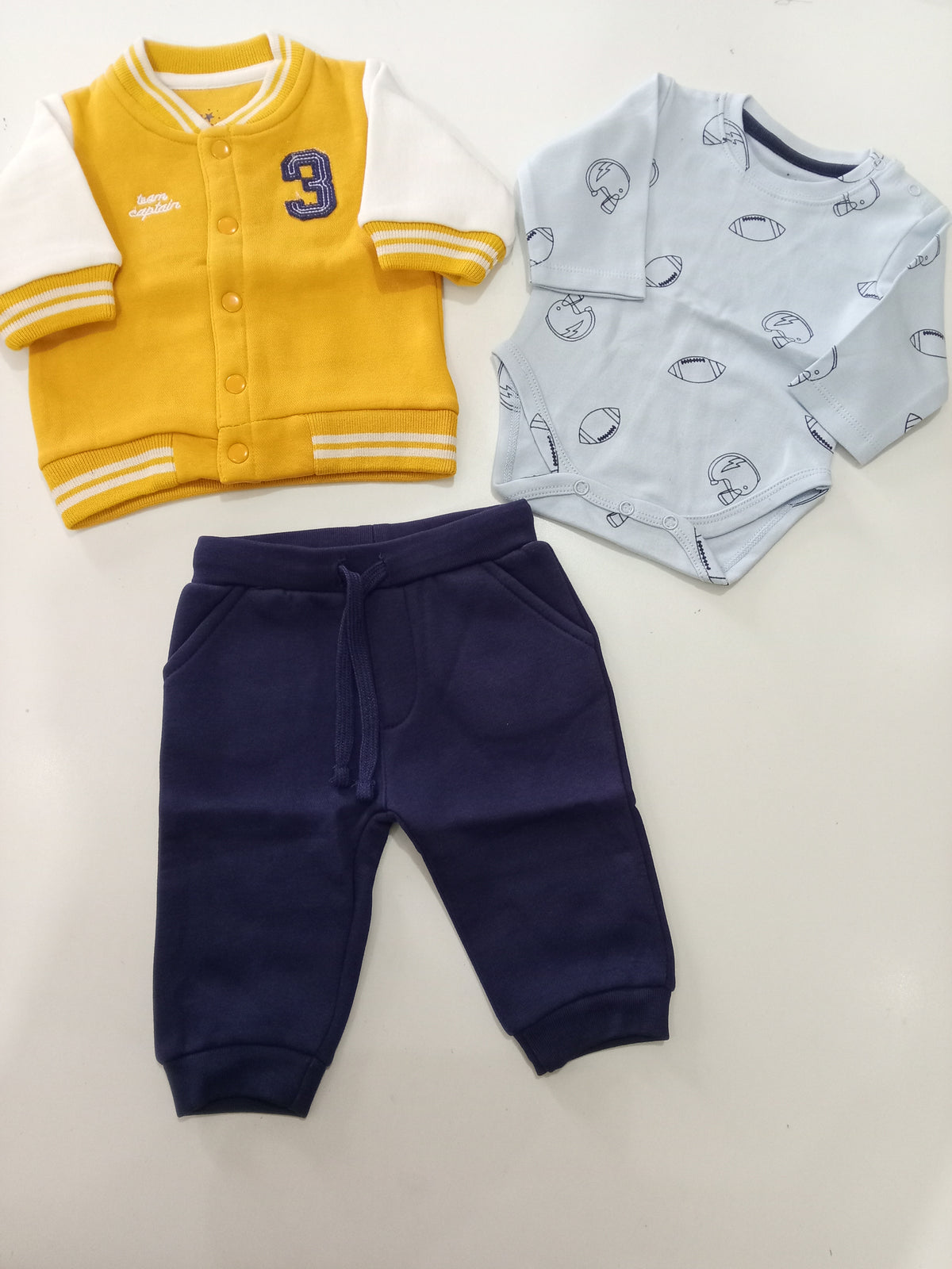 Minnie Minors Baby set
