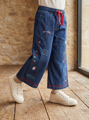 Girls pants (staccato)