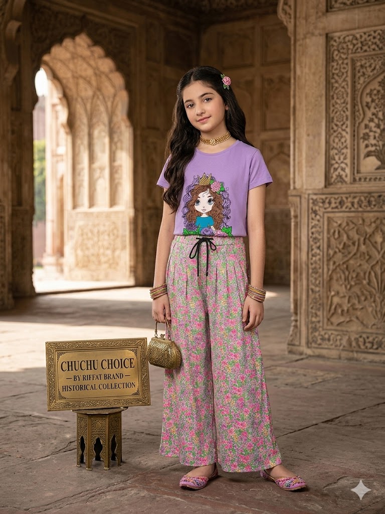 Chuchu Choice - Girls Dress