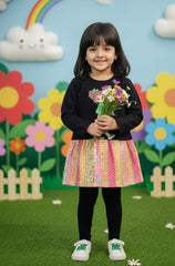 Chuchu choice Girls Fleece Top