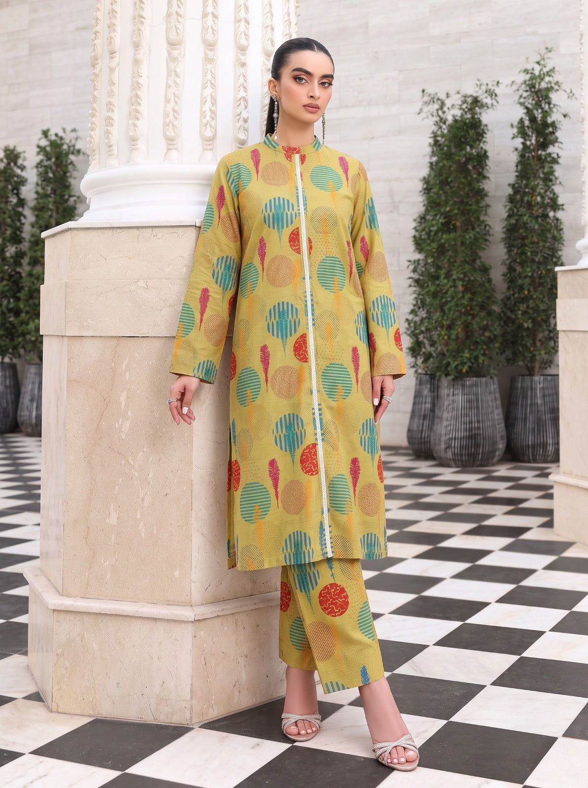 Ladies 2pc