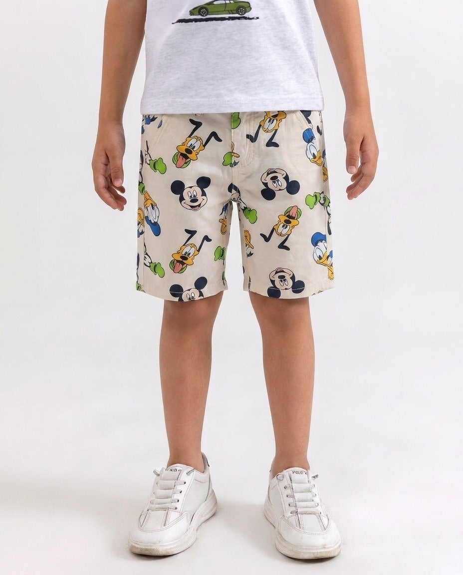 Minnie Minors - Boys Shorts