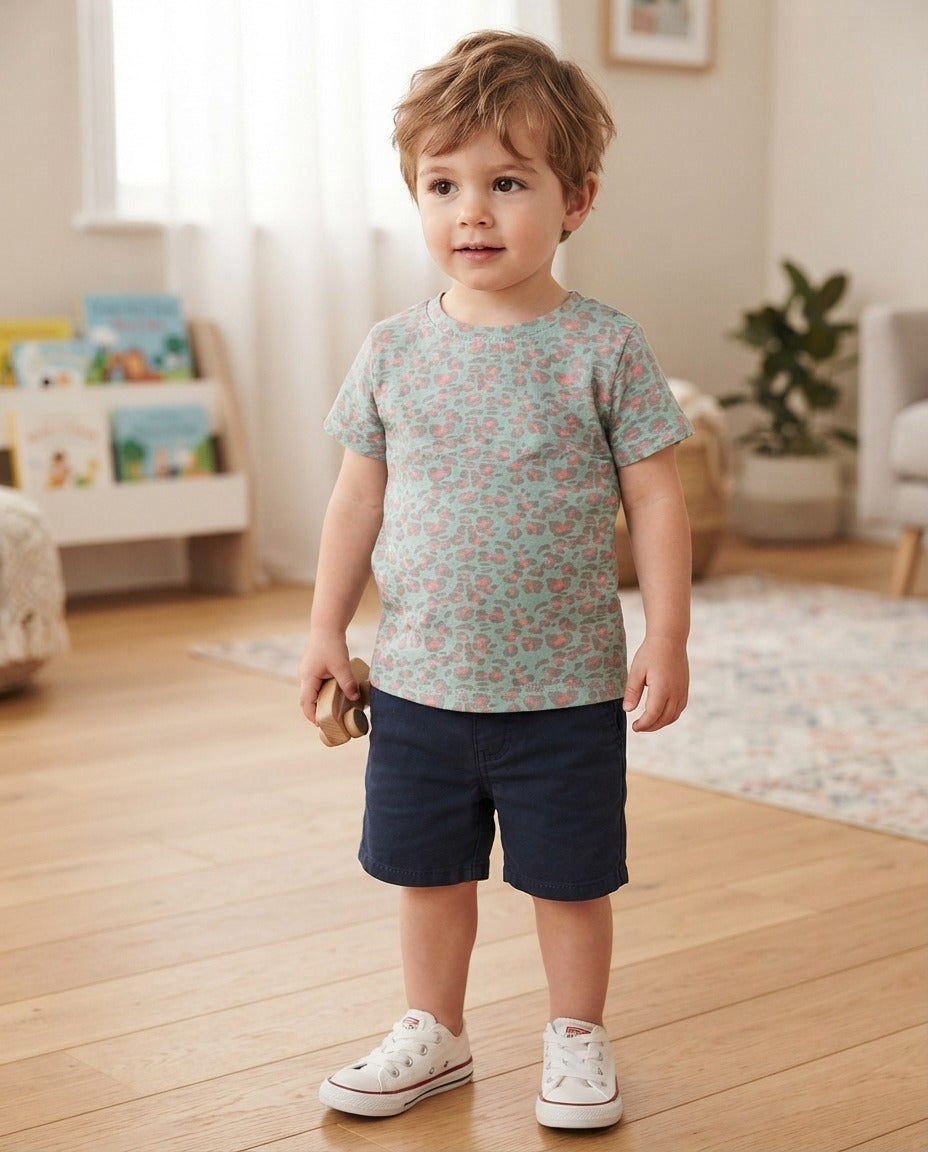 12-18M Minnie club boys shirt