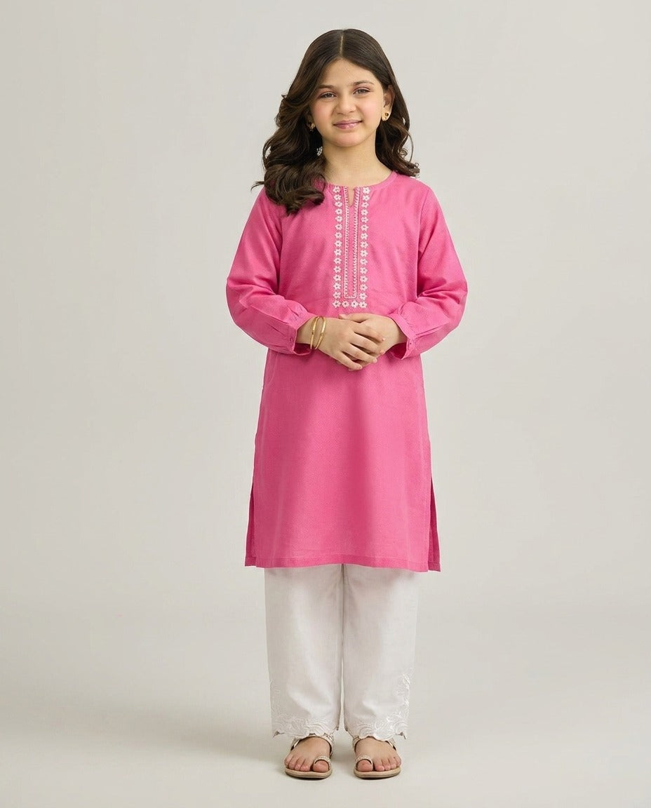 Girls dress