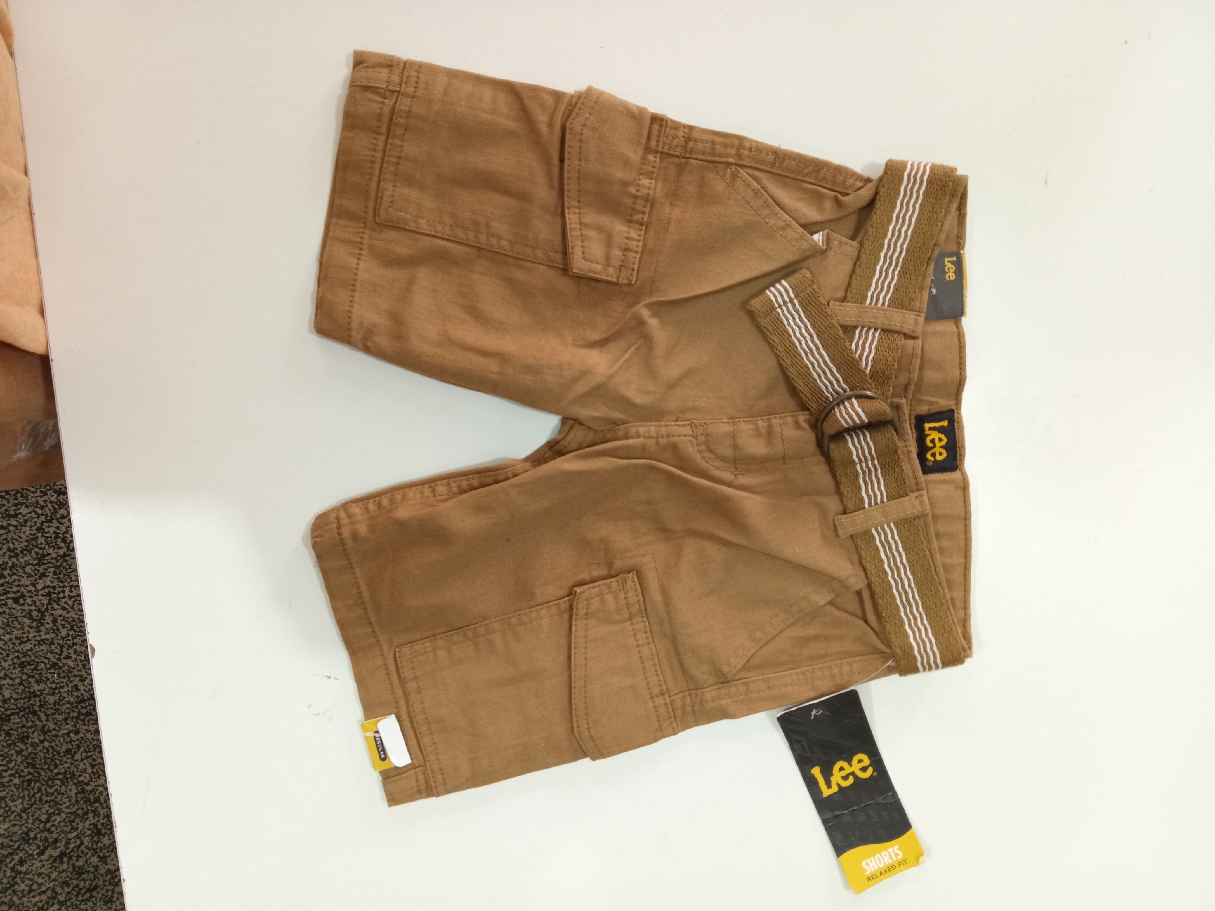 Boys shorts