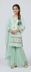 Girl dress( misbah )