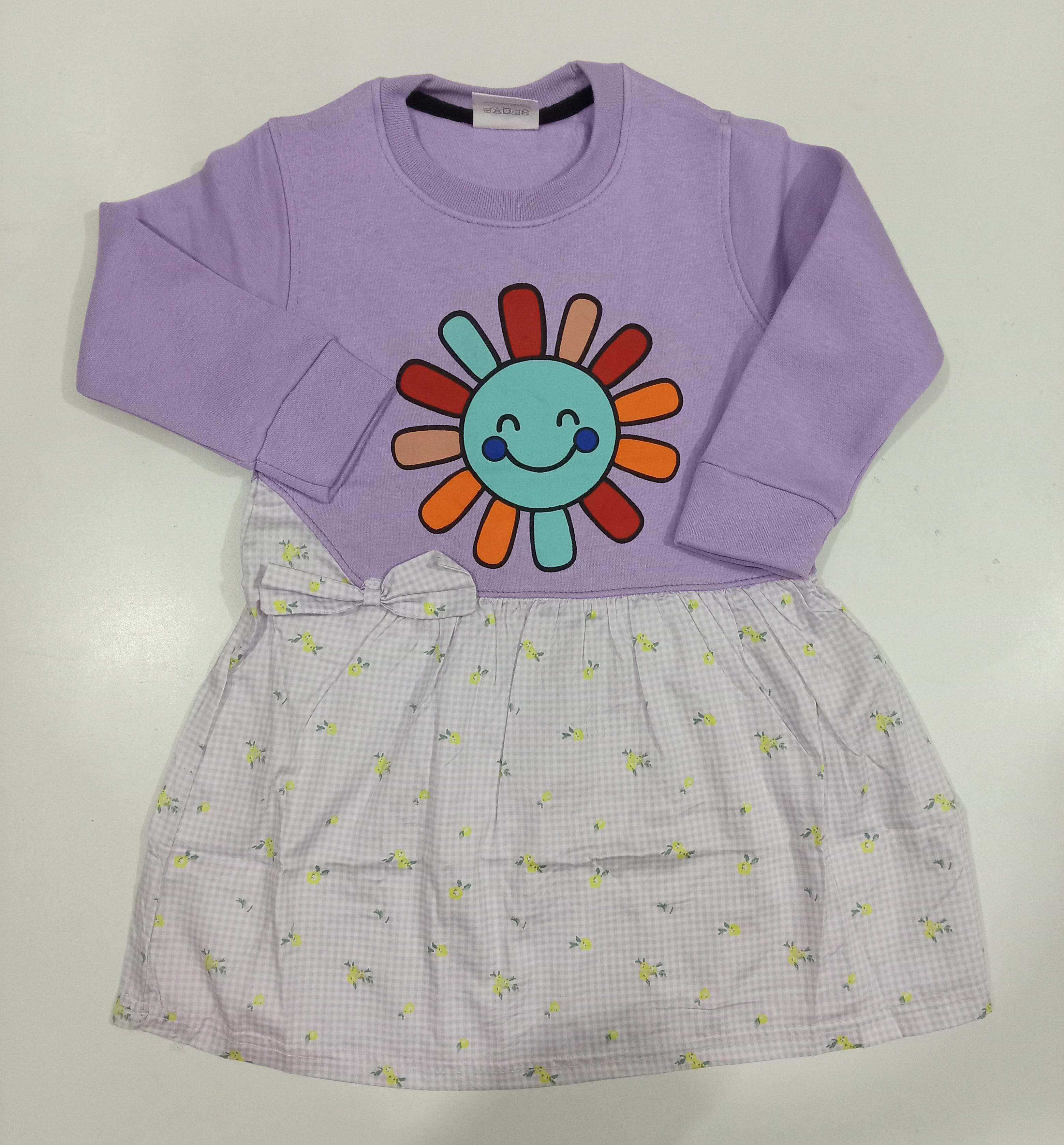 Chuchu Choice - Girls Frock (Top Style)