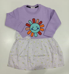 Chuchu Choice - Girls Frock (Top Style)