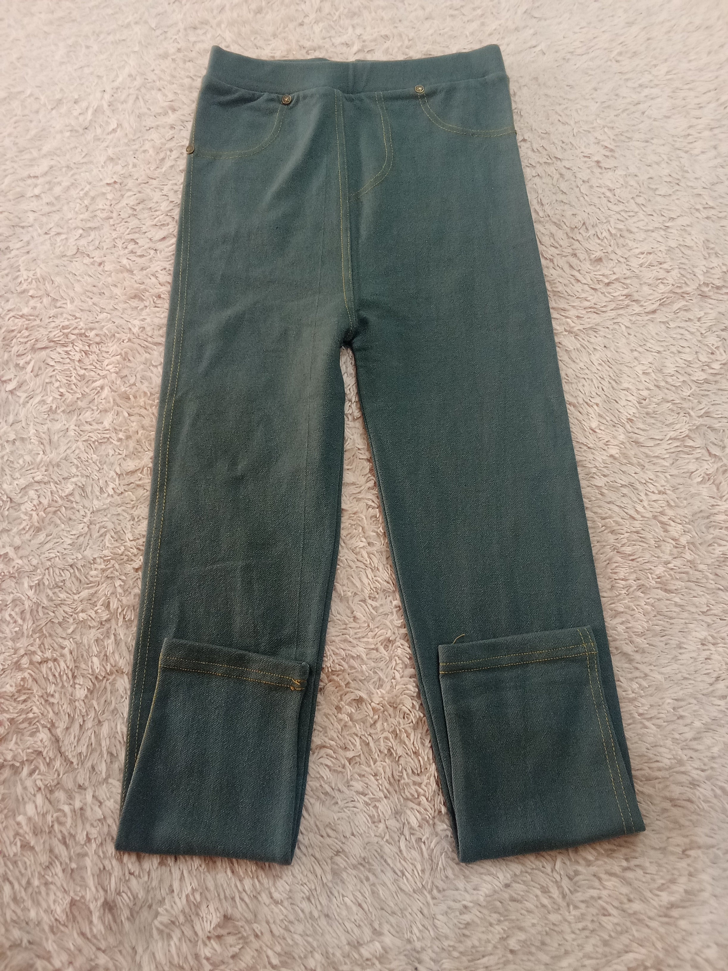 Girls jeans 9-10 yr