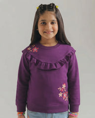 Baby toss girls shirt