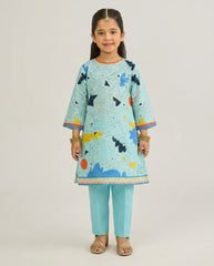 Girls Kurti with Trouser