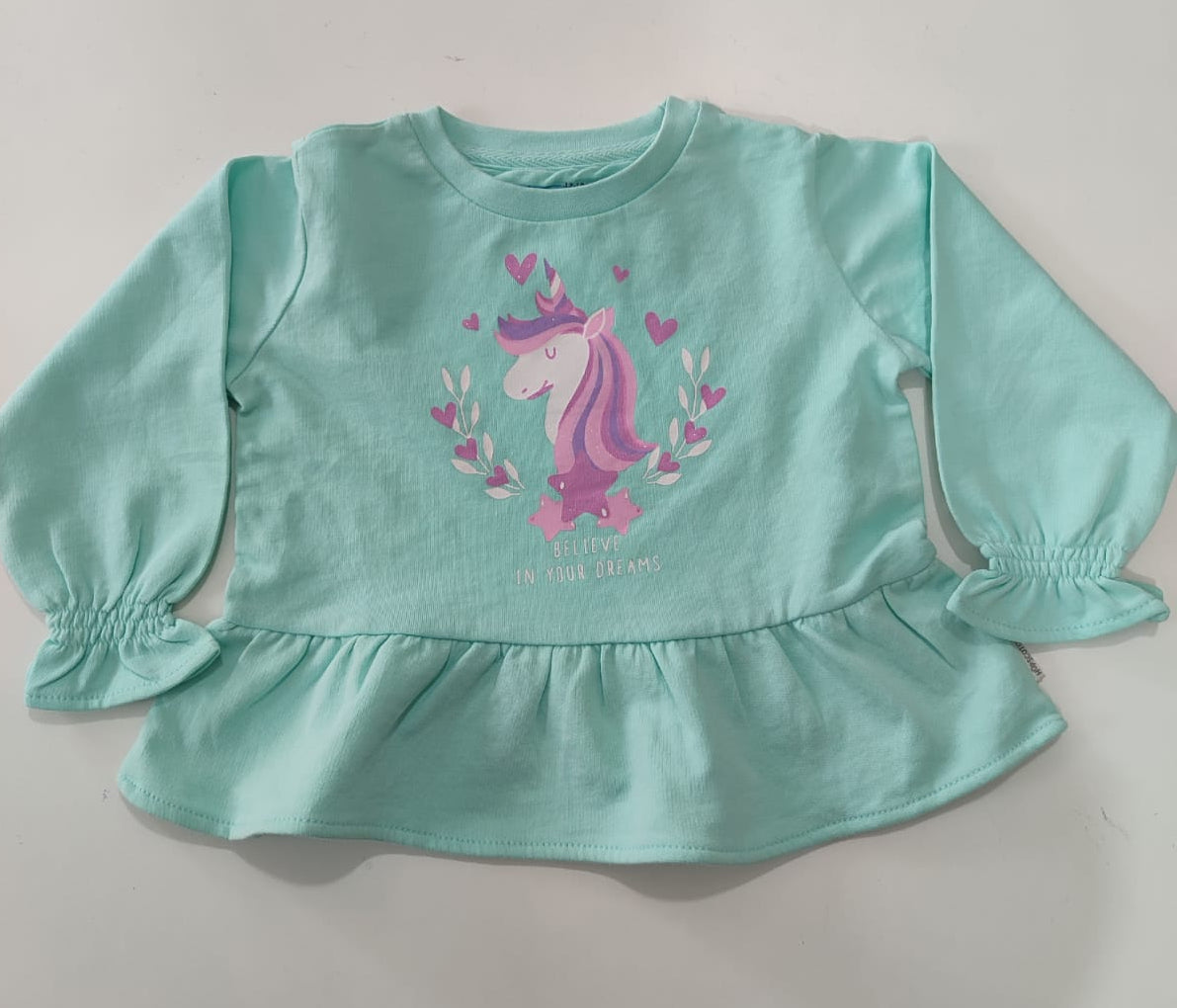 Hopscotch Girls Top