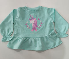 Hopscotch Girls Top