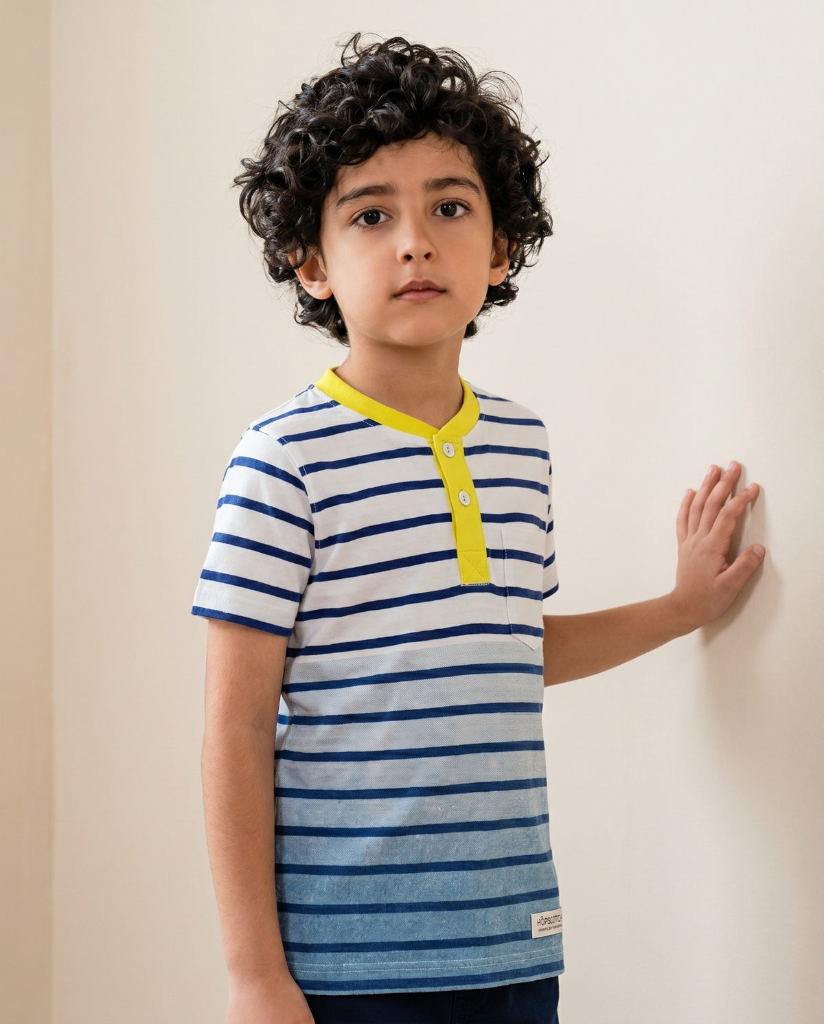 Hopscotch - Boys Shirt