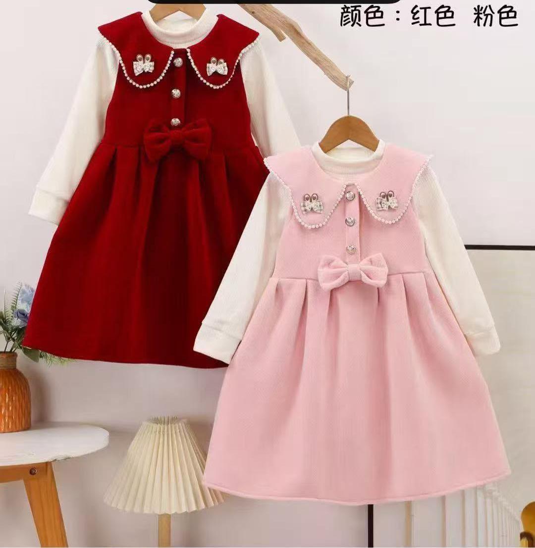 Girls imported frock