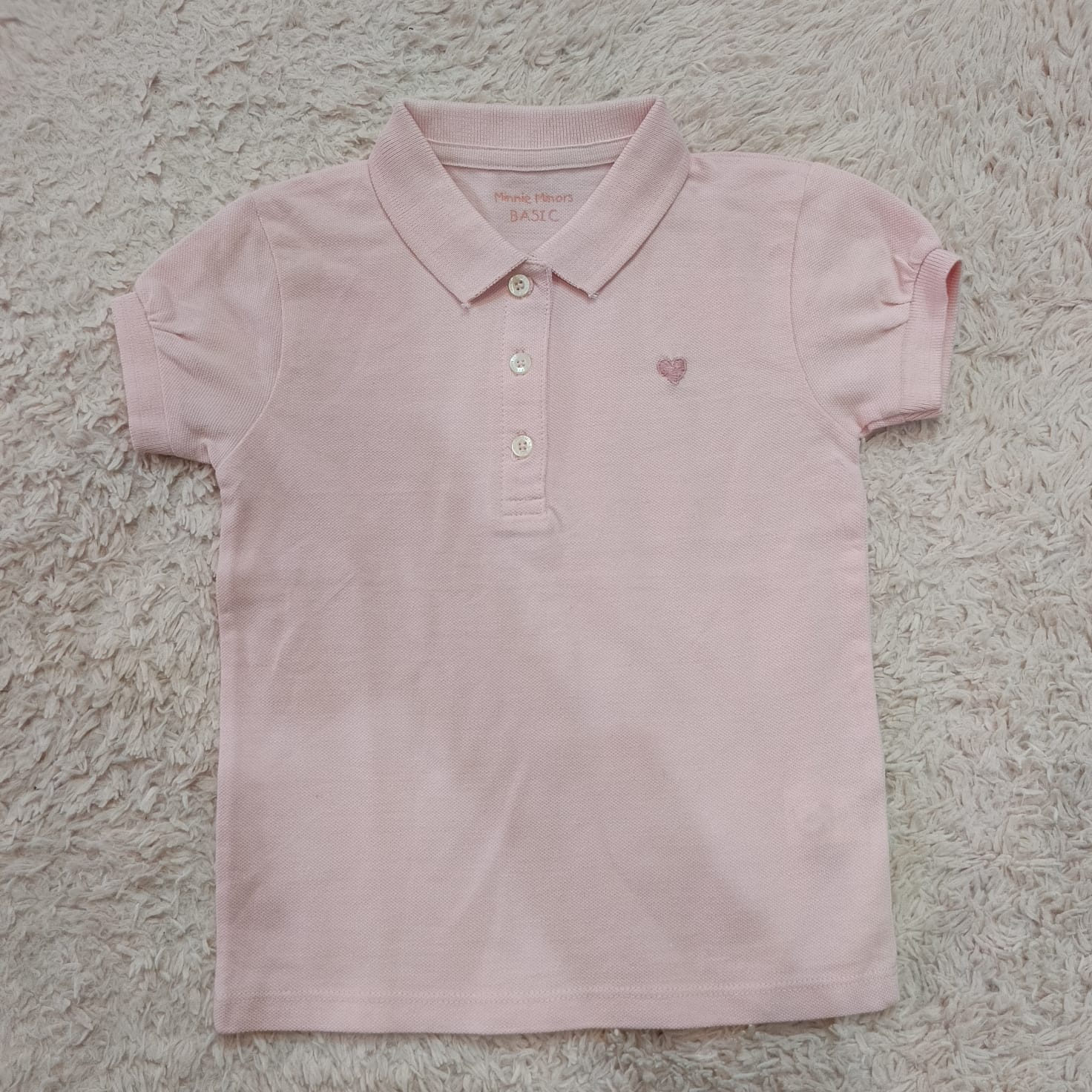 Girls polo