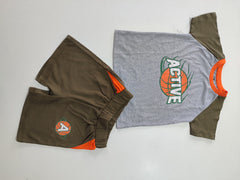 3-4year Boys pair
