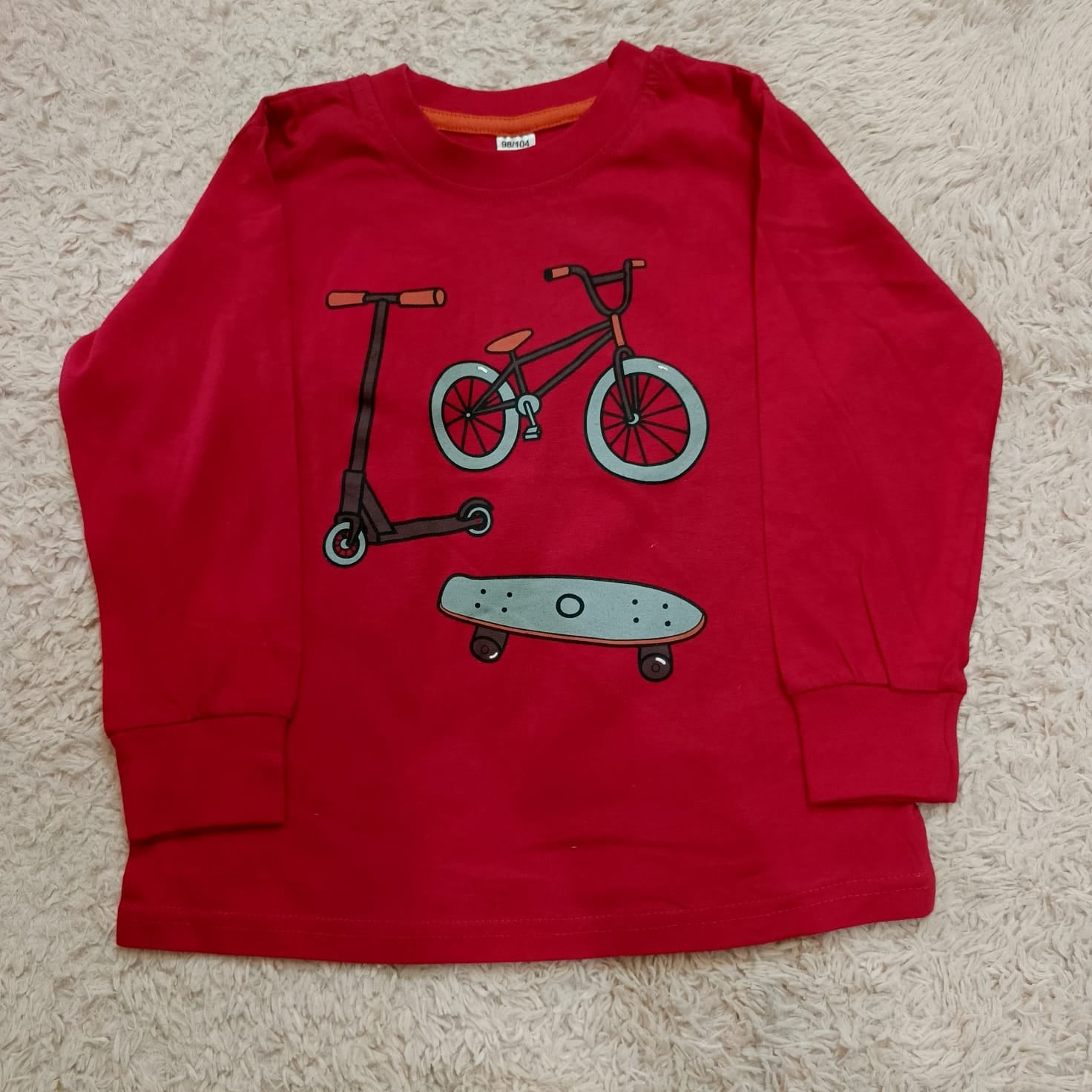 Boy shirt