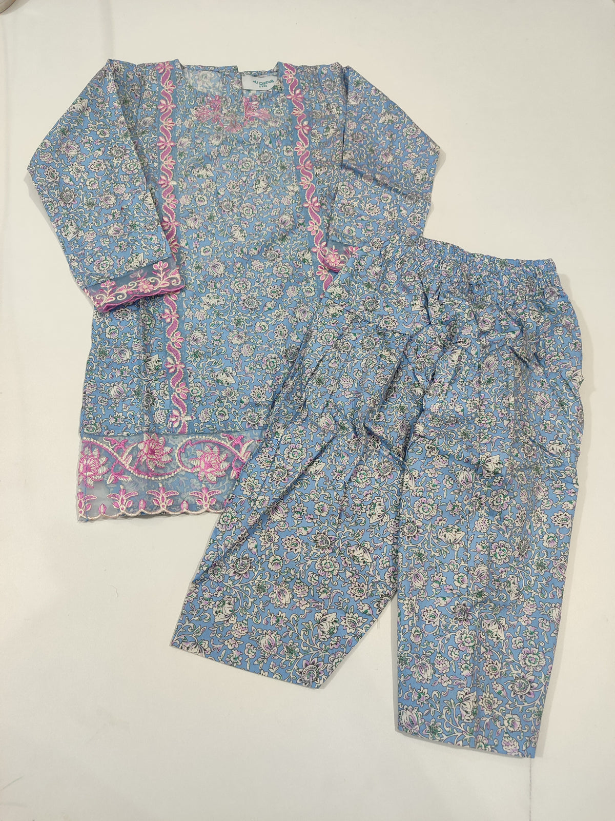 Al Qaswa Dress