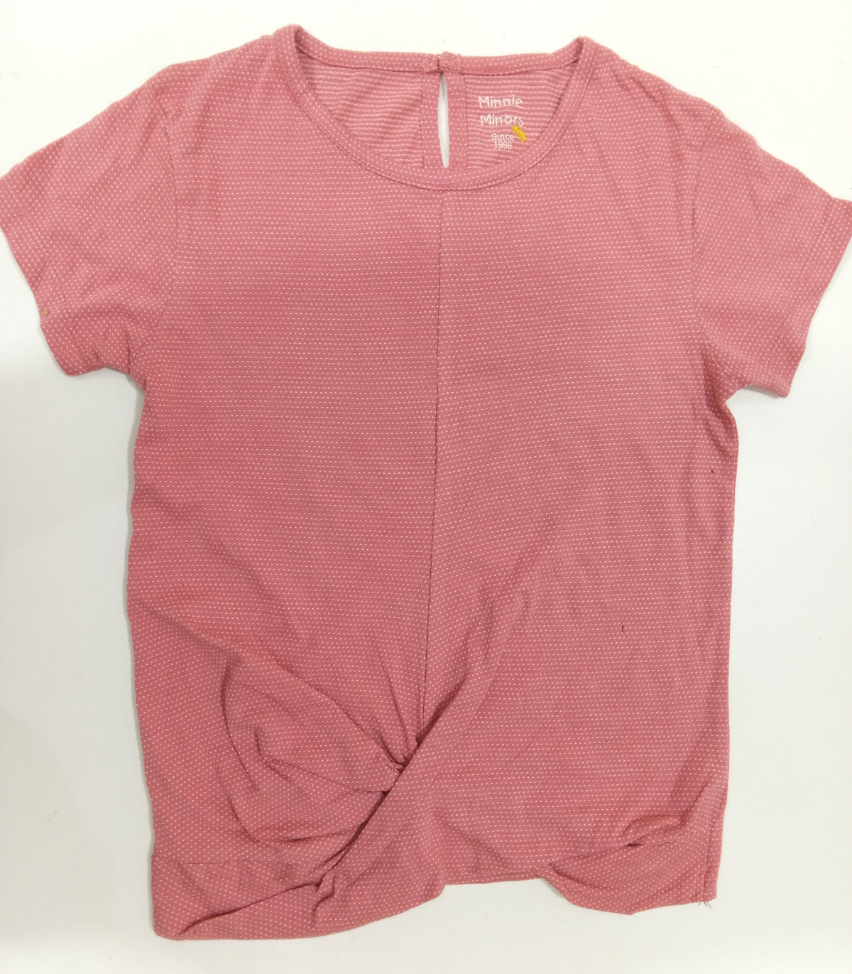 Minnie Minors - Girls Shirt