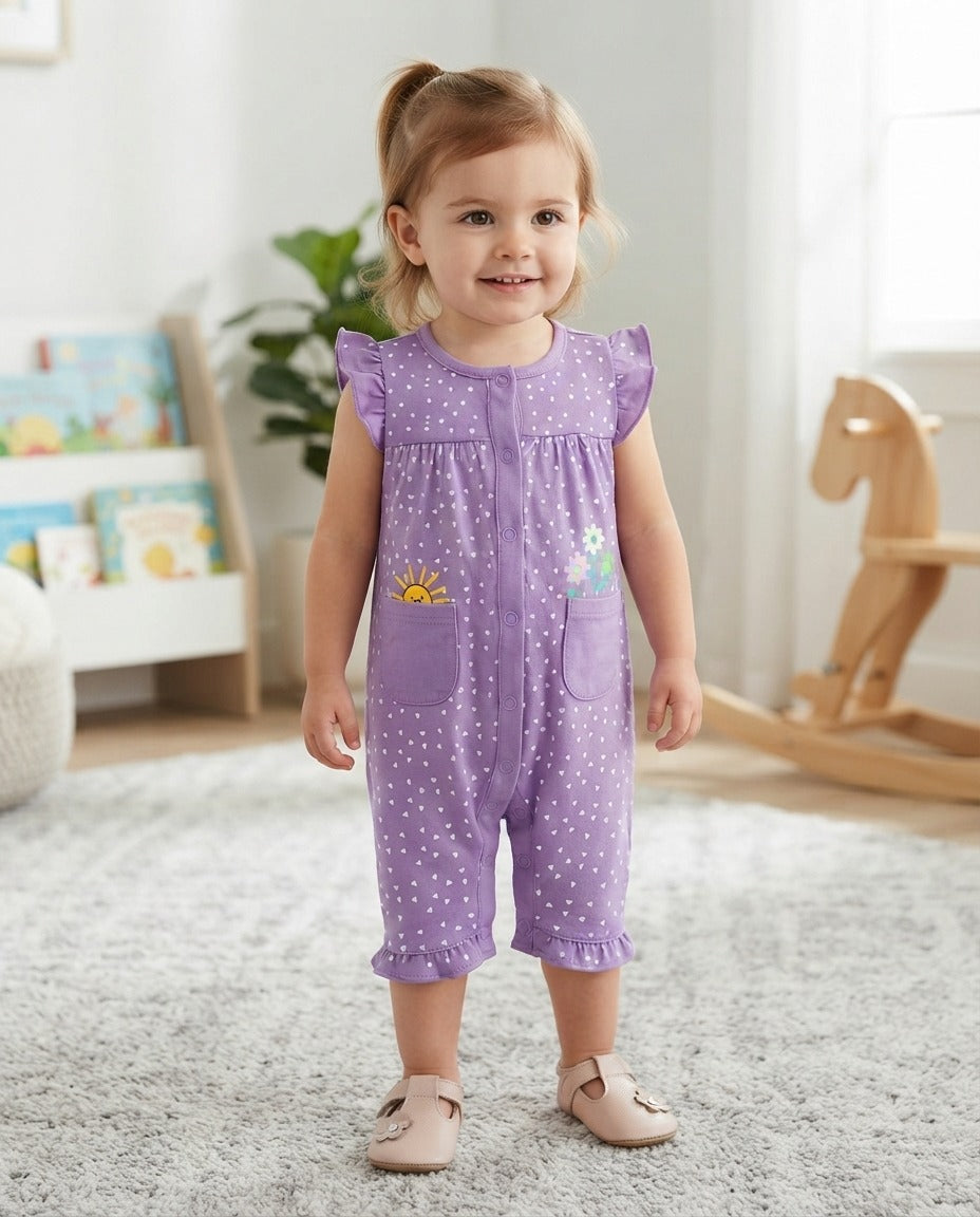 Ezifit Romper(3-6 months)