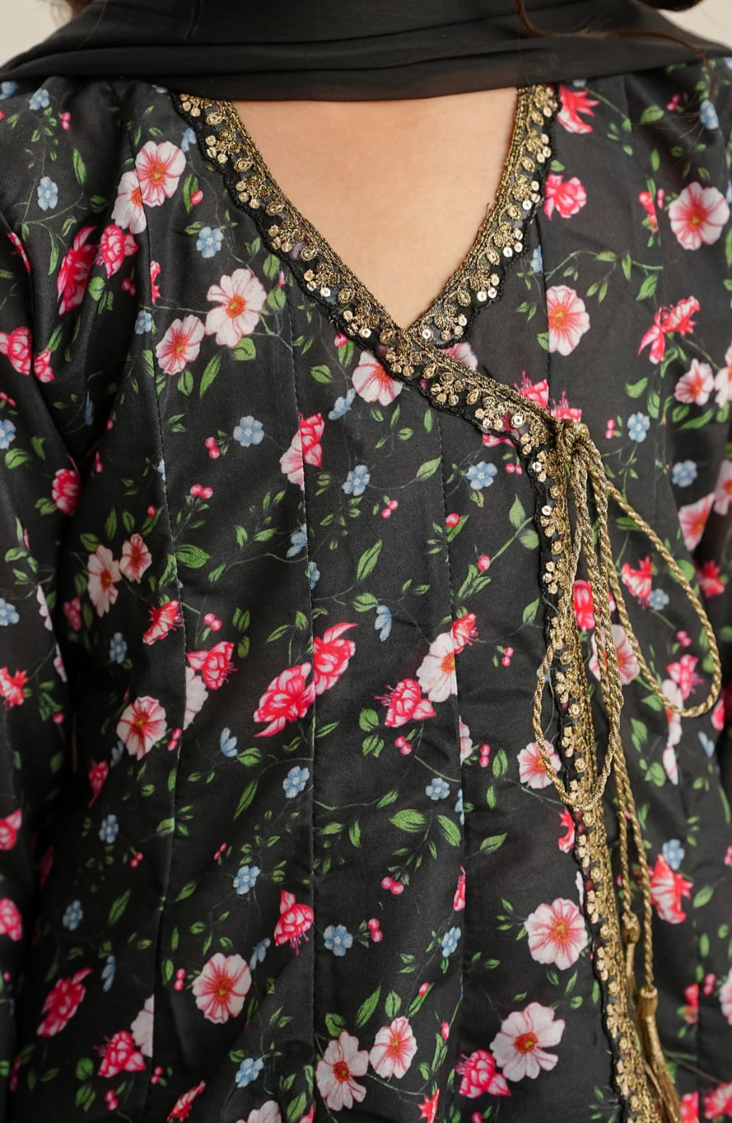 Girls Dress - AK Collection