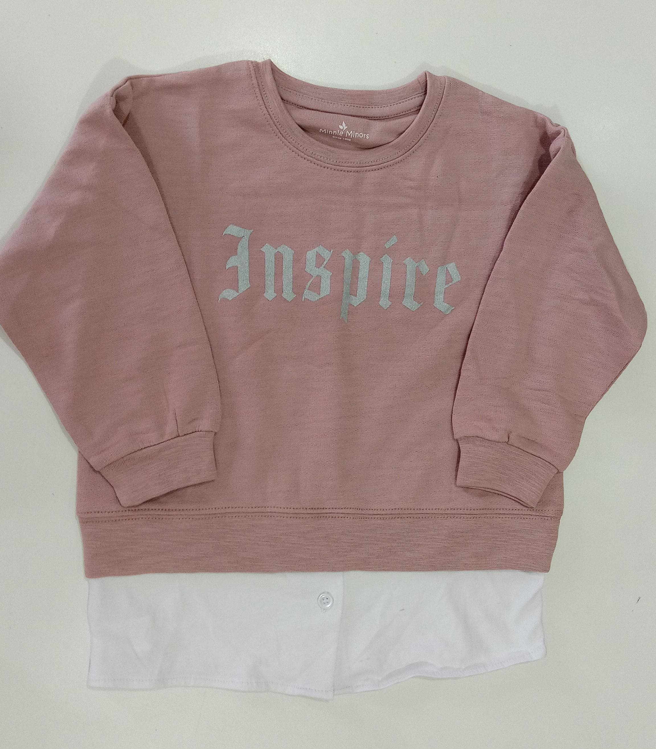 Minnie Minors - Girls Shirt
