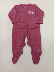 Baby Romper (Minnie minors)