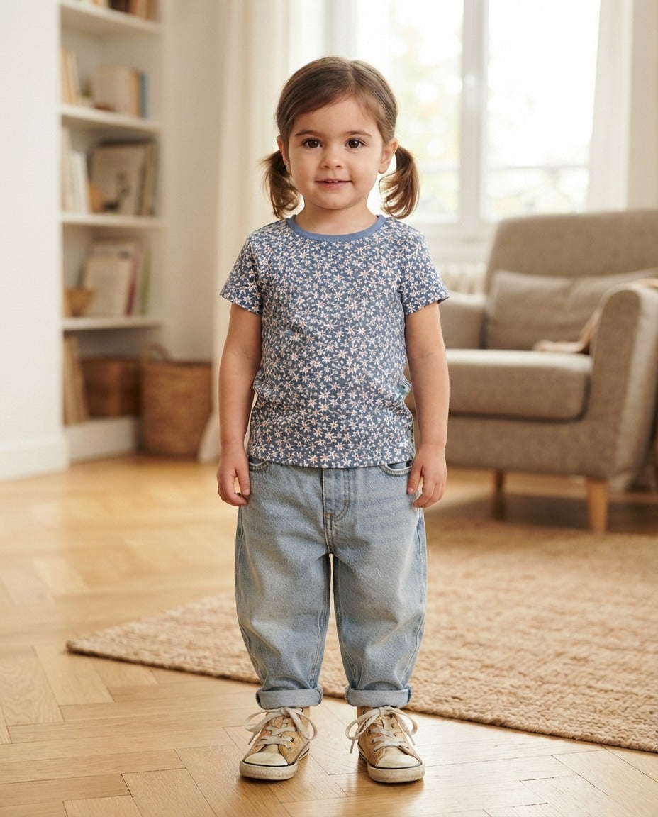 Girls shirt (9-12 months)