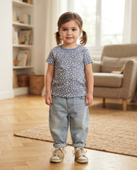 Girls shirt (9-12 months)