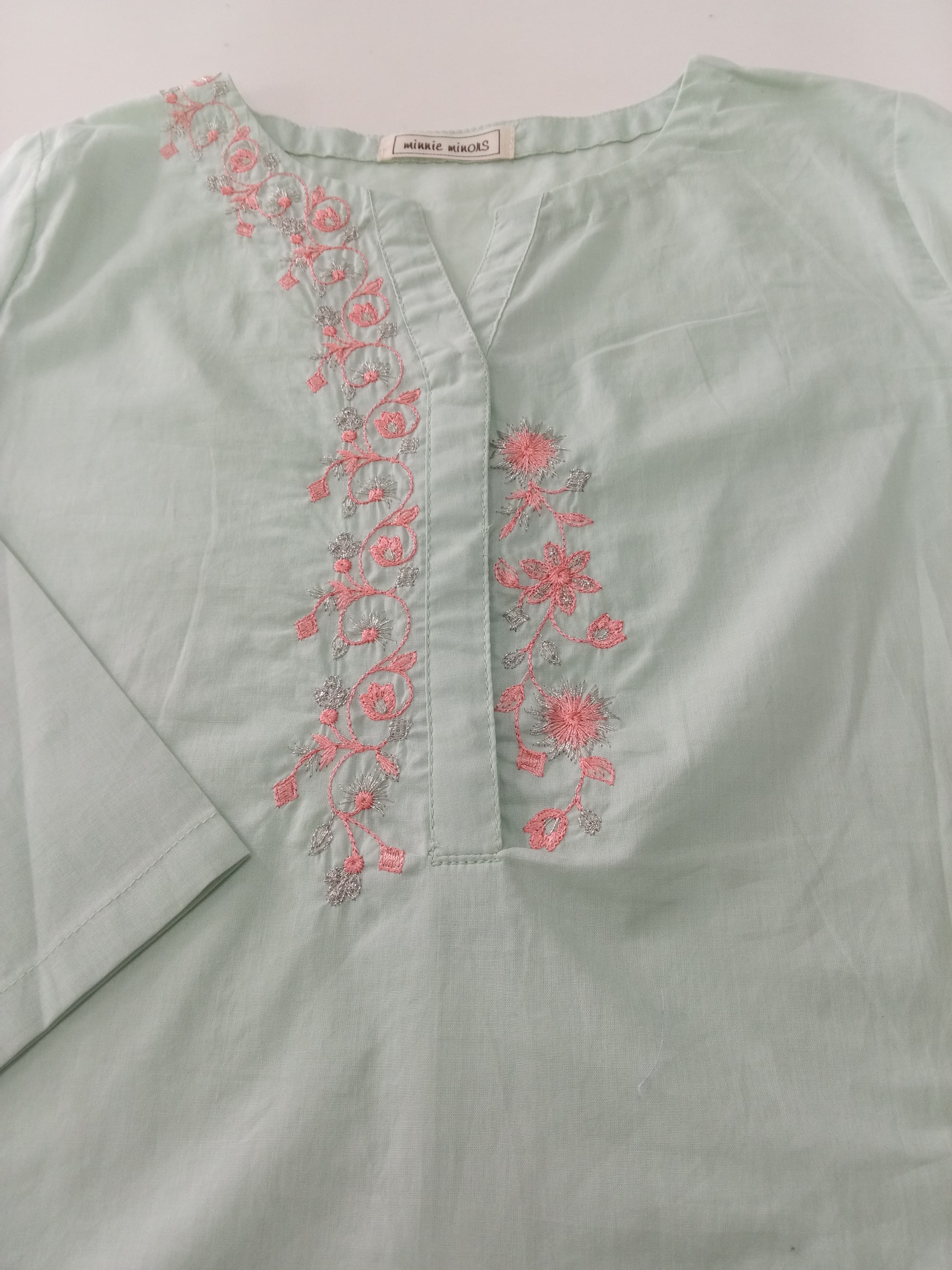 Minnie Minors - Girls Dress