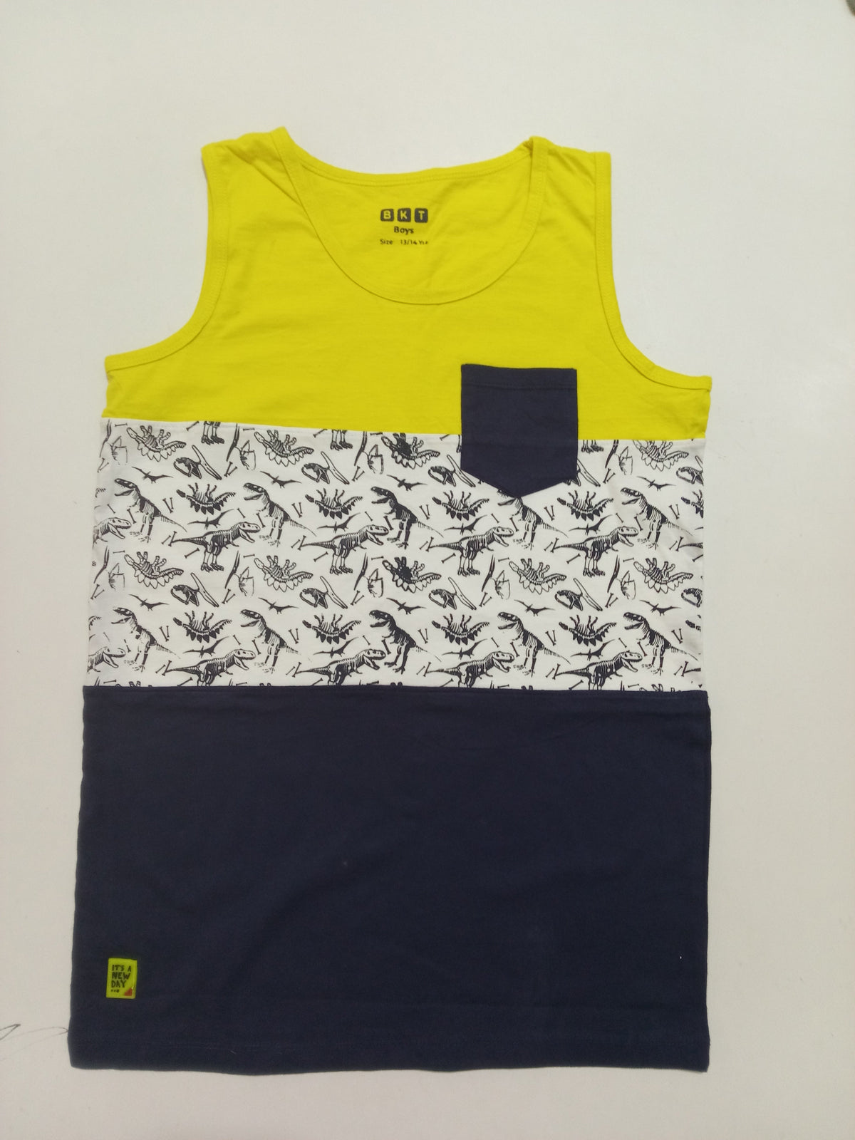 Boys Shirt - Sando